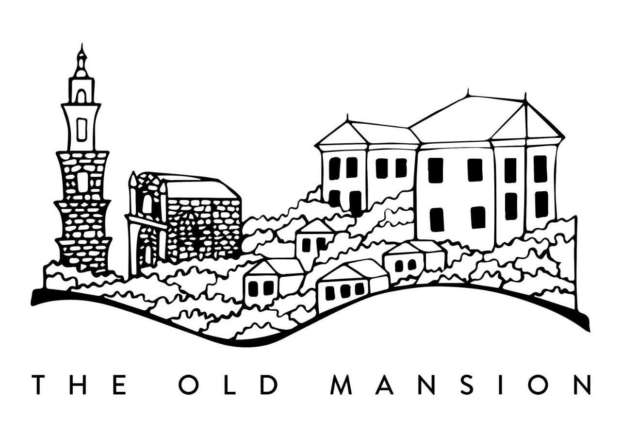 Vasia The Old Mansion 빌라 외부 사진
